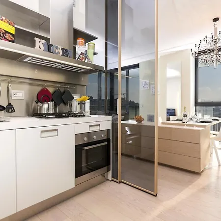 Apartamento Solaria Halldis