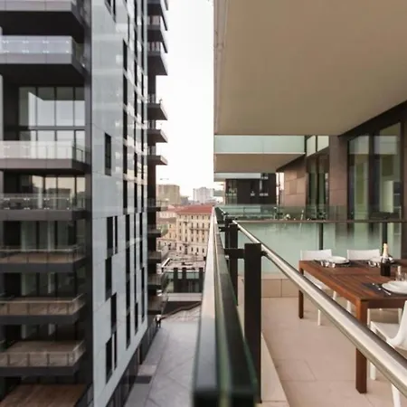 Solaria Halldis Apartamento