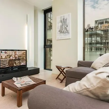 Solaria Halldis Appartement