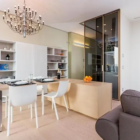 Appartement Solaria Halldis