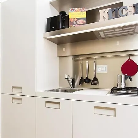 Appartement Solaria Halldis Milan