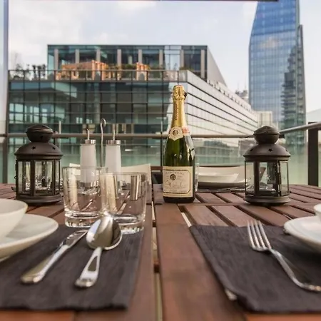 Solaria Halldis Appartement