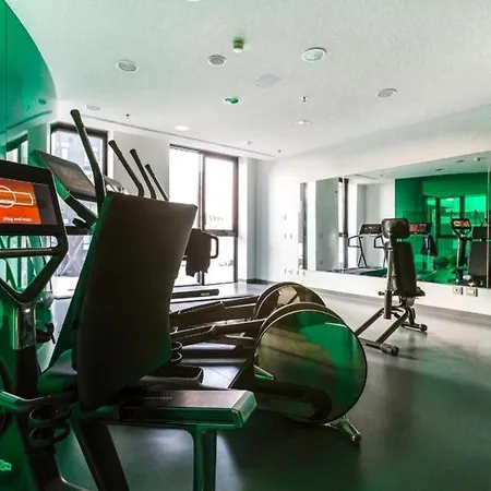 Solaria Halldis Appartement Milan